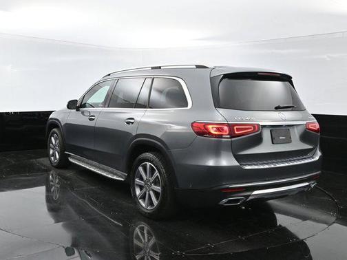 2021 Mercedes-Benz GLS 450 4MATIC