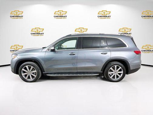 2021 Mercedes-Benz GLS 450 4MATIC