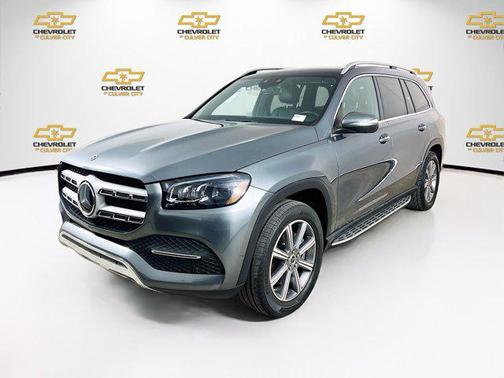 2021 Mercedes-Benz GLS 450 4MATIC