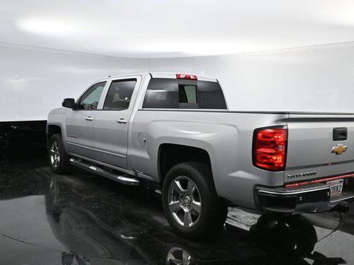 2017 Chevrolet Silverado 1500 1LT