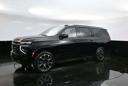 2025 Chevrolet Suburban RST