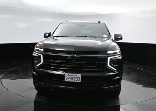 2025 Chevrolet Suburban RST