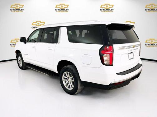 2023 Chevrolet Suburban LS