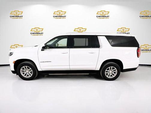 2023 Chevrolet Suburban LS