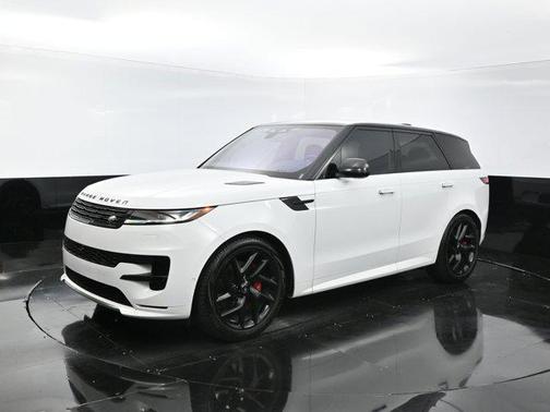 2023 Land Rover Range Rover Sport SE