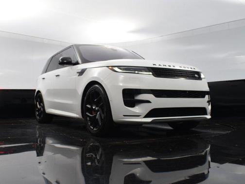 2023 Land Rover Range Rover Sport SE