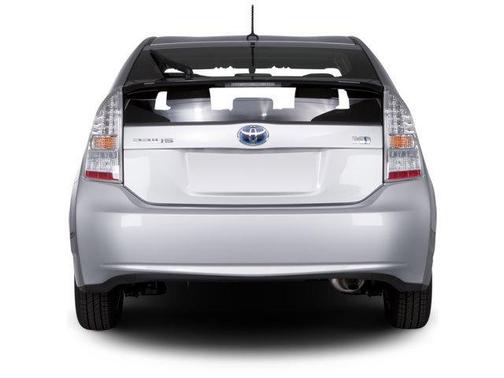 Blue Ribbon Metallic 2010 Toyota Prius II