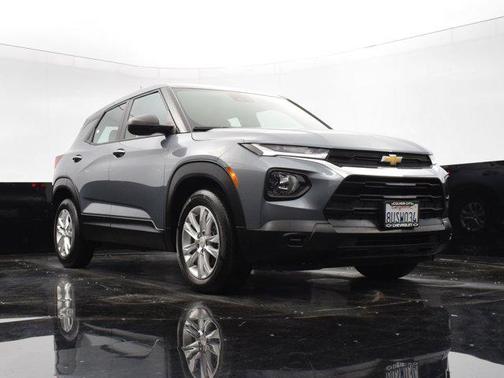 2021 Chevrolet Trailblazer LS