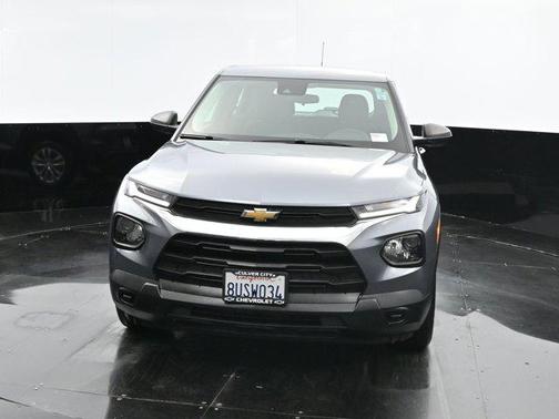 2021 Chevrolet Trailblazer LS