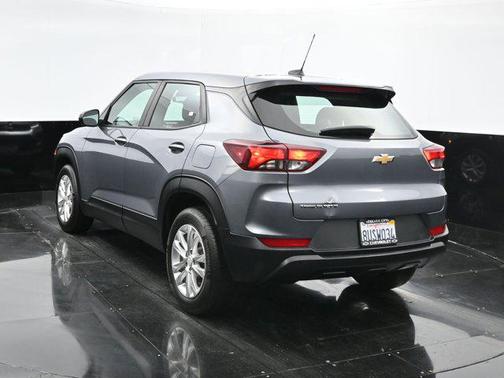 2021 Chevrolet Trailblazer LS