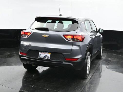 2021 Chevrolet Trailblazer LS