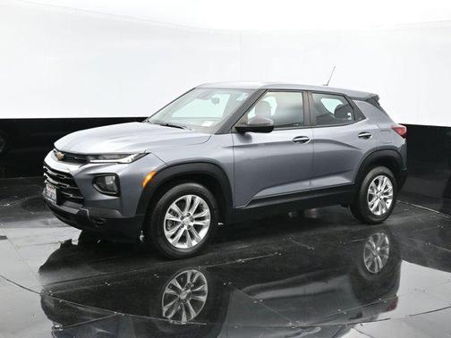2021 Chevrolet Trailblazer LS