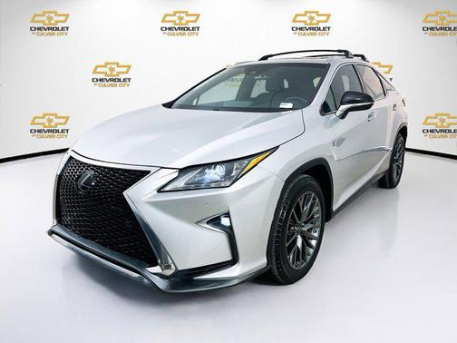2019 Lexus RX 350 F Sport