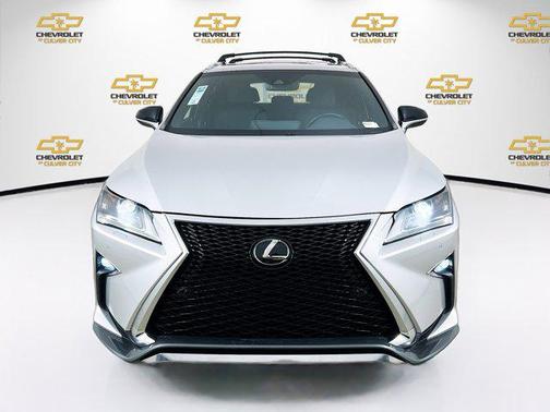 2019 Lexus RX 350 F Sport