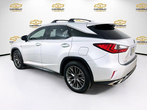 2019 Lexus RX 350 F Sport