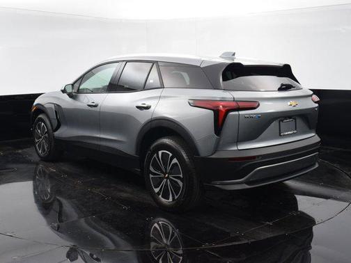 2025 Chevrolet Blazer EV eAWD LT