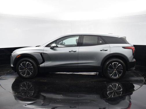 2025 Chevrolet Blazer EV eAWD LT