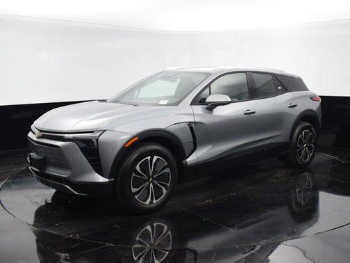 2025 Chevrolet Blazer EV eAWD LT