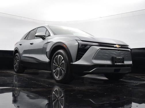 2025 Chevrolet Blazer EV eAWD LT