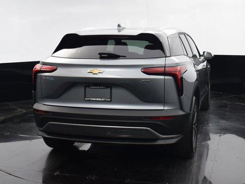 2025 Chevrolet Blazer EV eAWD LT