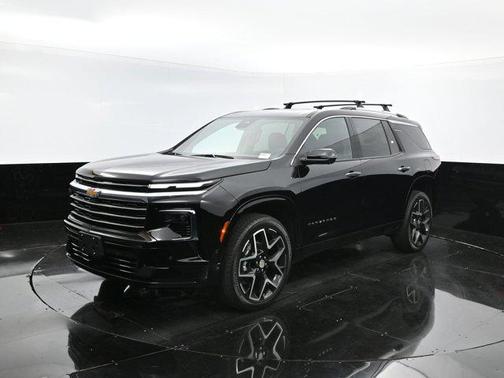 2025 Chevrolet Traverse High Country