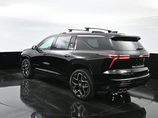 2025 Chevrolet Traverse High Country