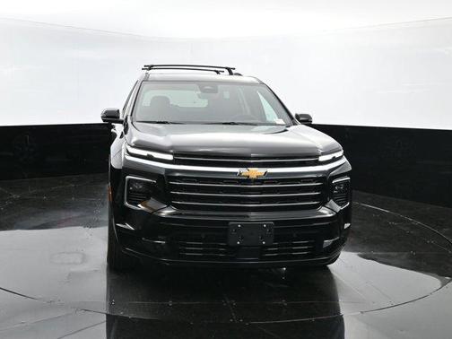 2025 Chevrolet Traverse High Country
