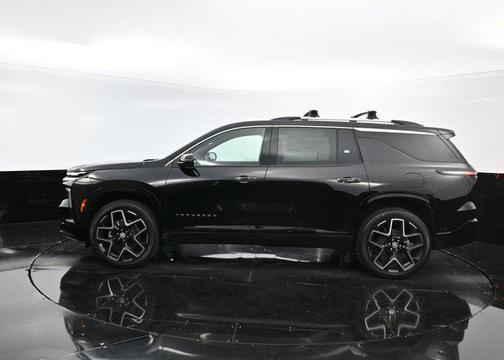2025 Chevrolet Traverse High Country