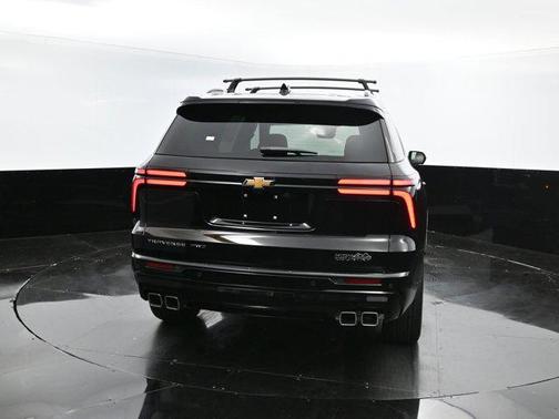 2025 Chevrolet Traverse High Country