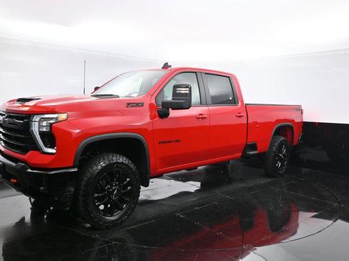2025 Chevrolet Silverado 2500 LT