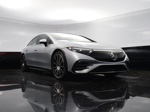 2022 Mercedes-Benz EQS 580 4MATIC