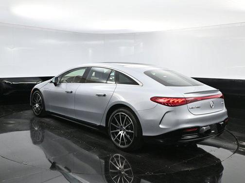 2022 Mercedes-Benz EQS 580 4MATIC