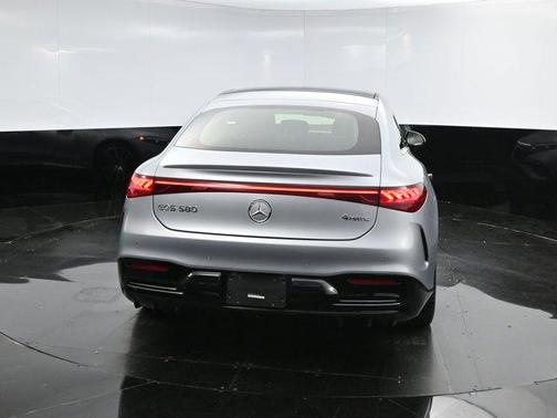 2022 Mercedes-Benz EQS 580 4MATIC