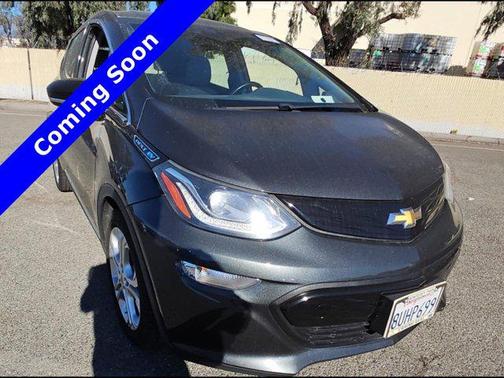 2020 Chevrolet Bolt EV FWD LT