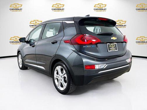 2020 Chevrolet Bolt EV FWD LT
