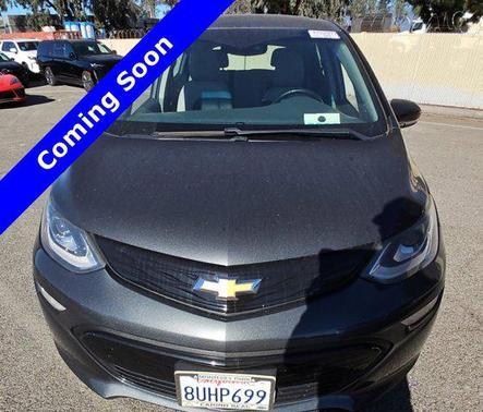 2020 Chevrolet Bolt EV FWD LT