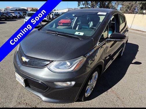2020 Chevrolet Bolt EV FWD LT