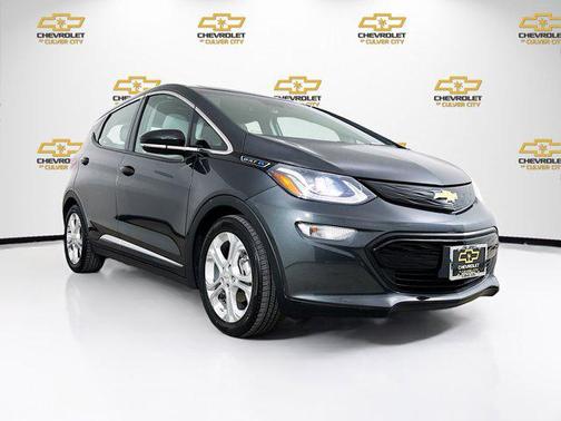 2020 Chevrolet Bolt EV FWD LT
