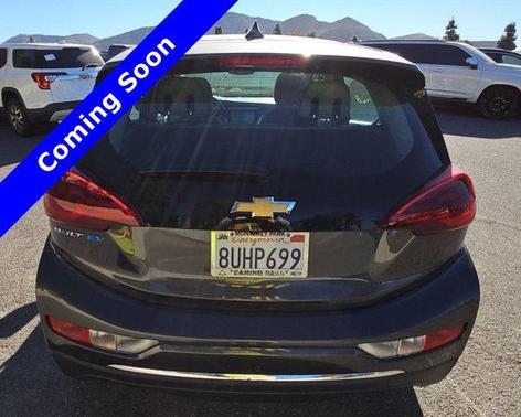 2020 Chevrolet Bolt EV FWD LT