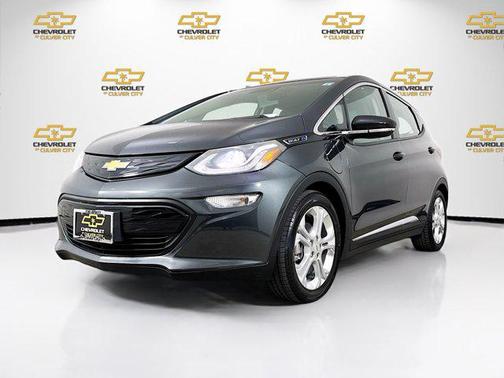 2020 Chevrolet Bolt EV FWD LT