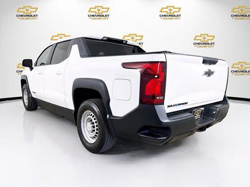 2024 Chevrolet Silverado EV Work Truck