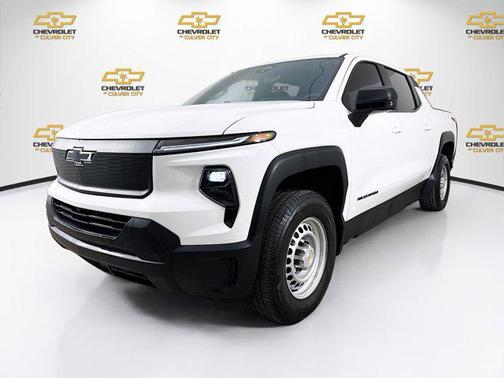 2024 Chevrolet Silverado EV Work Truck