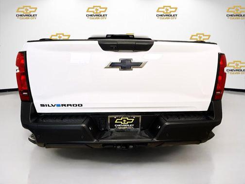 2024 Chevrolet Silverado EV Work Truck