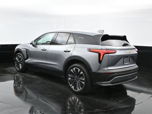 2025 Chevrolet Blazer EV eAWD LT