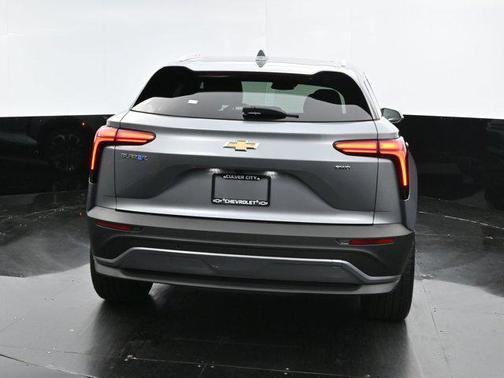 2025 Chevrolet Blazer EV eAWD LT