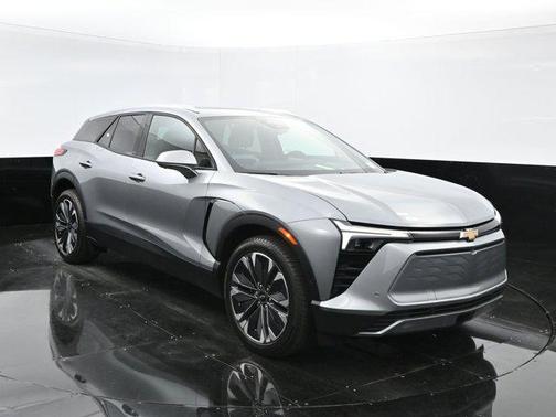 2025 Chevrolet Blazer EV eAWD LT