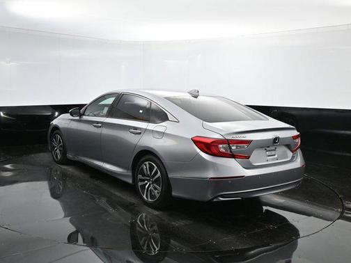 2022 Honda Accord Hybrid EX-L