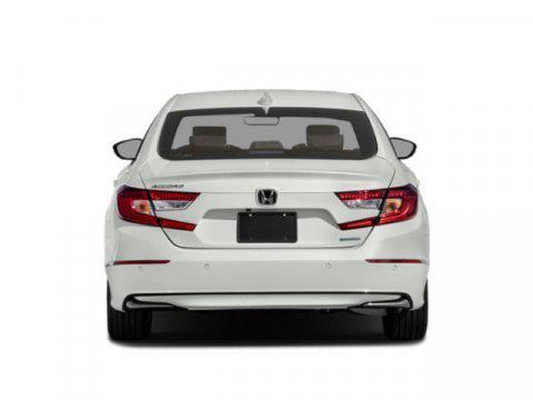 2022 Honda Accord Hybrid EX-L