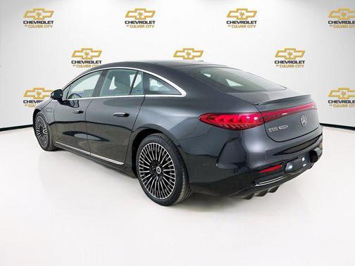 2023 Mercedes-Benz EQS 450 4MATIC