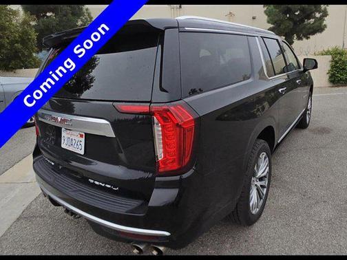 2023 GMC Yukon XL Denali